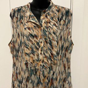 MEXX sleeveless top - Size 14
